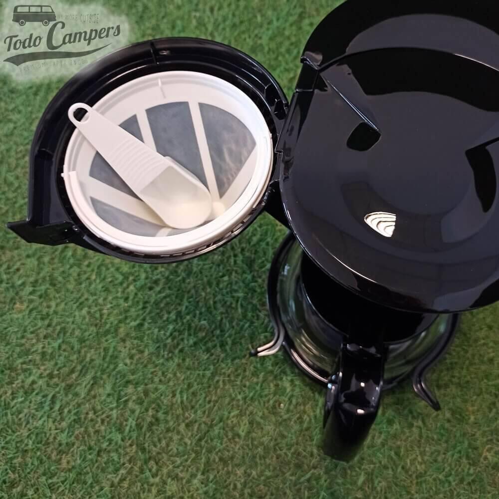 Cafetera a 12V Dometic PerfectCoffee MC 052 5/7