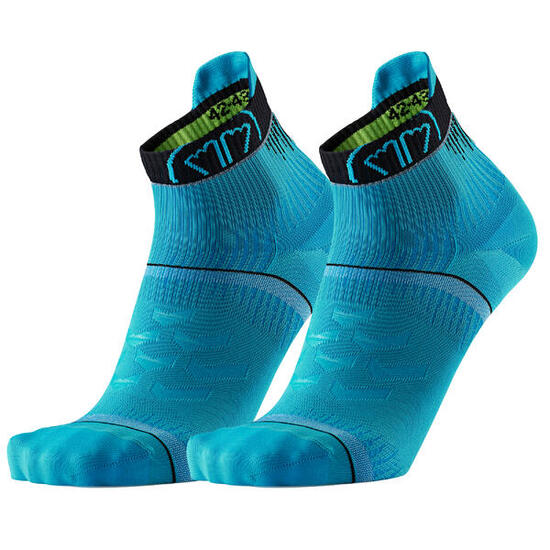 Technische, leichte und atmungsaktive Ultra-Running-Socken - Run Ultra