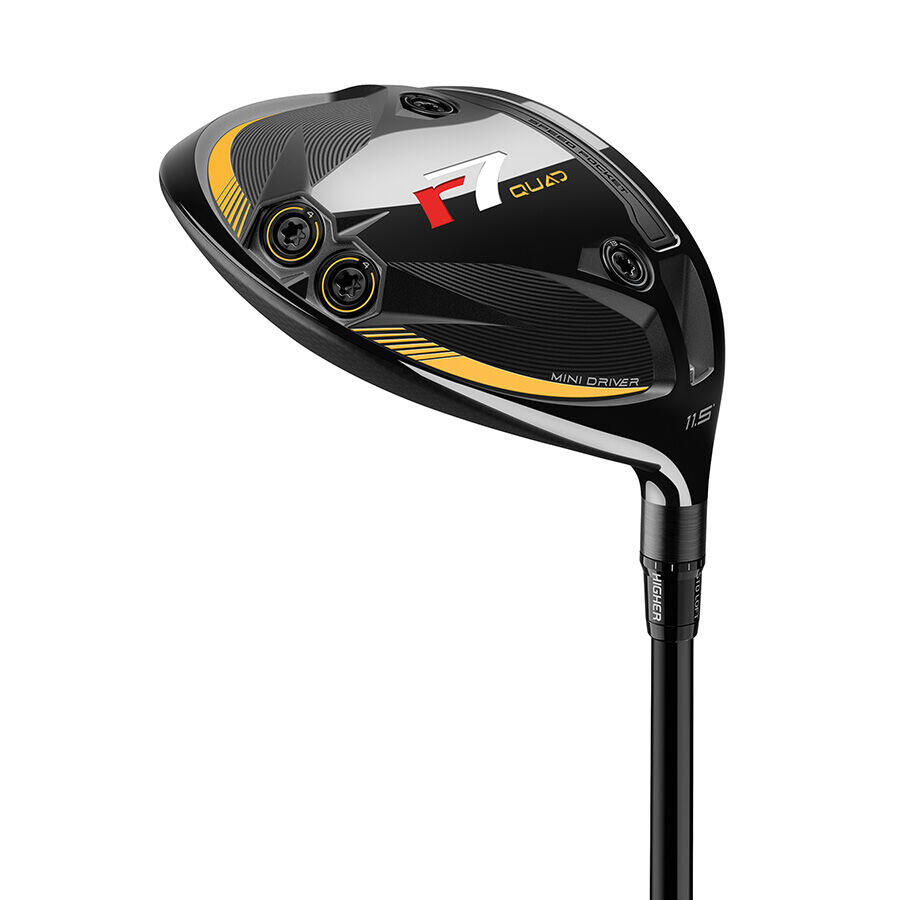2025 R7 QUAD MINI DRIVER - 11.5S