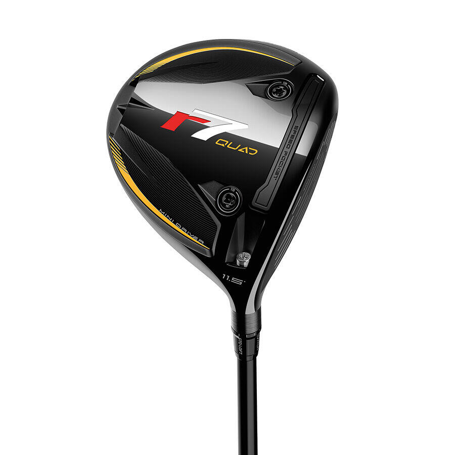 2025 R7 QUAD MINI DRIVER - 11.5S