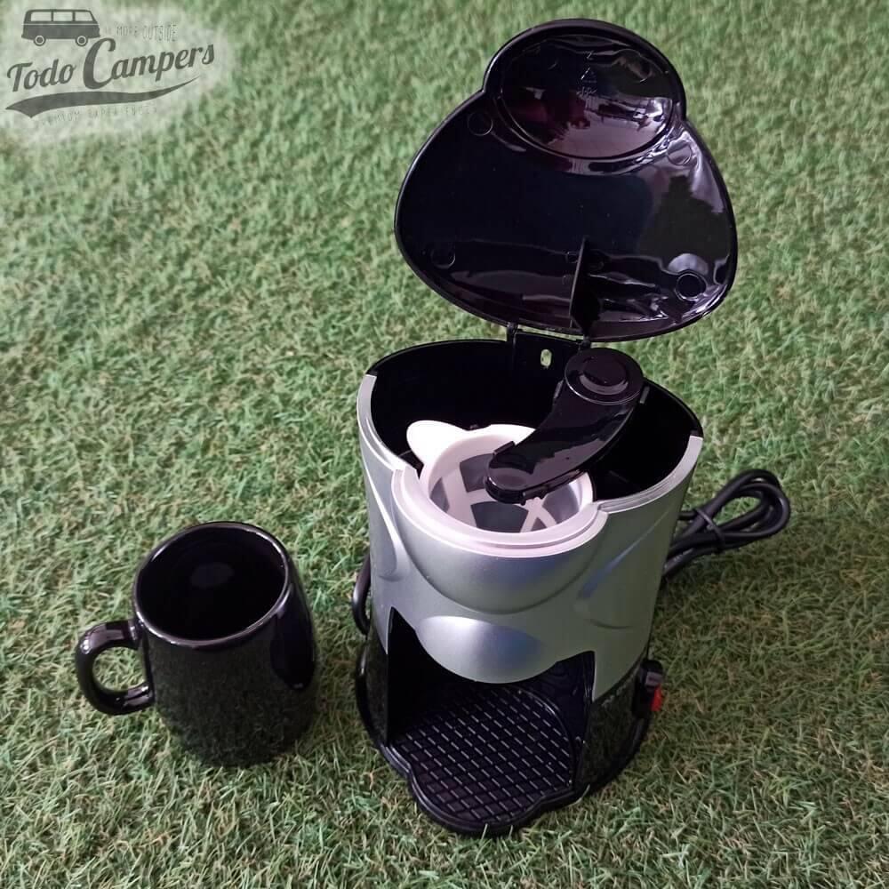 Cafetera a 12V Dometic PerfectCoffee MC 01 5/7