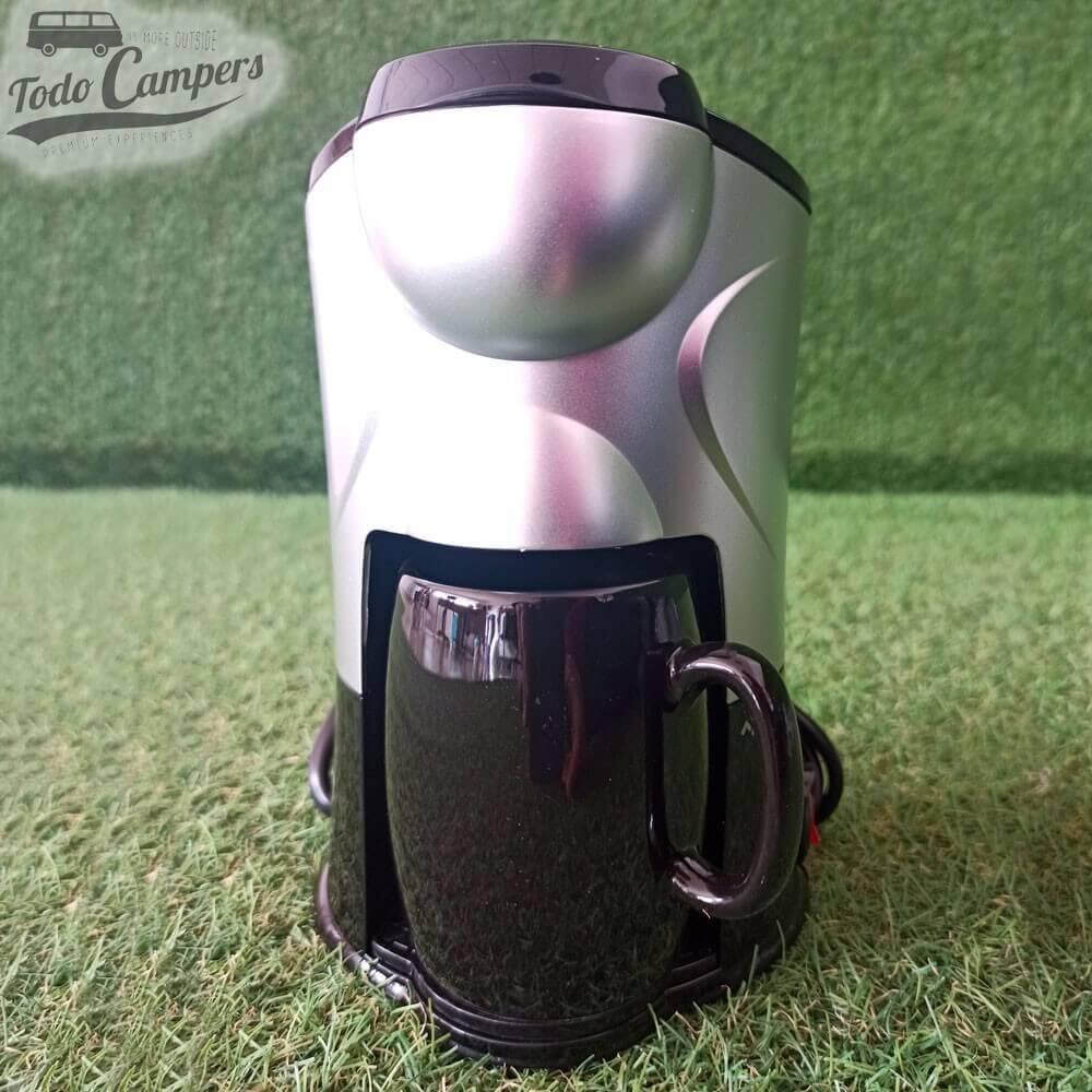 Cafetera a 12V Dometic PerfectCoffee MC 01 3/7