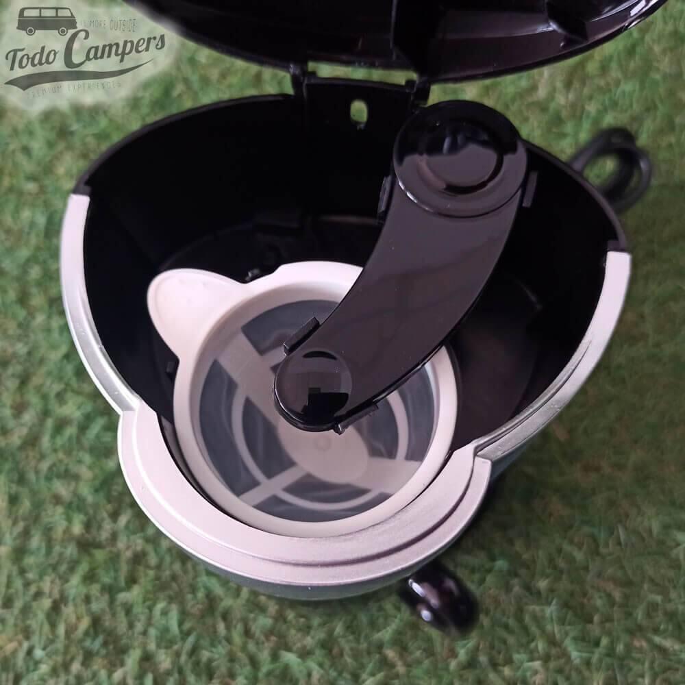 Cafetera a 12V Dometic PerfectCoffee MC 01 6/7