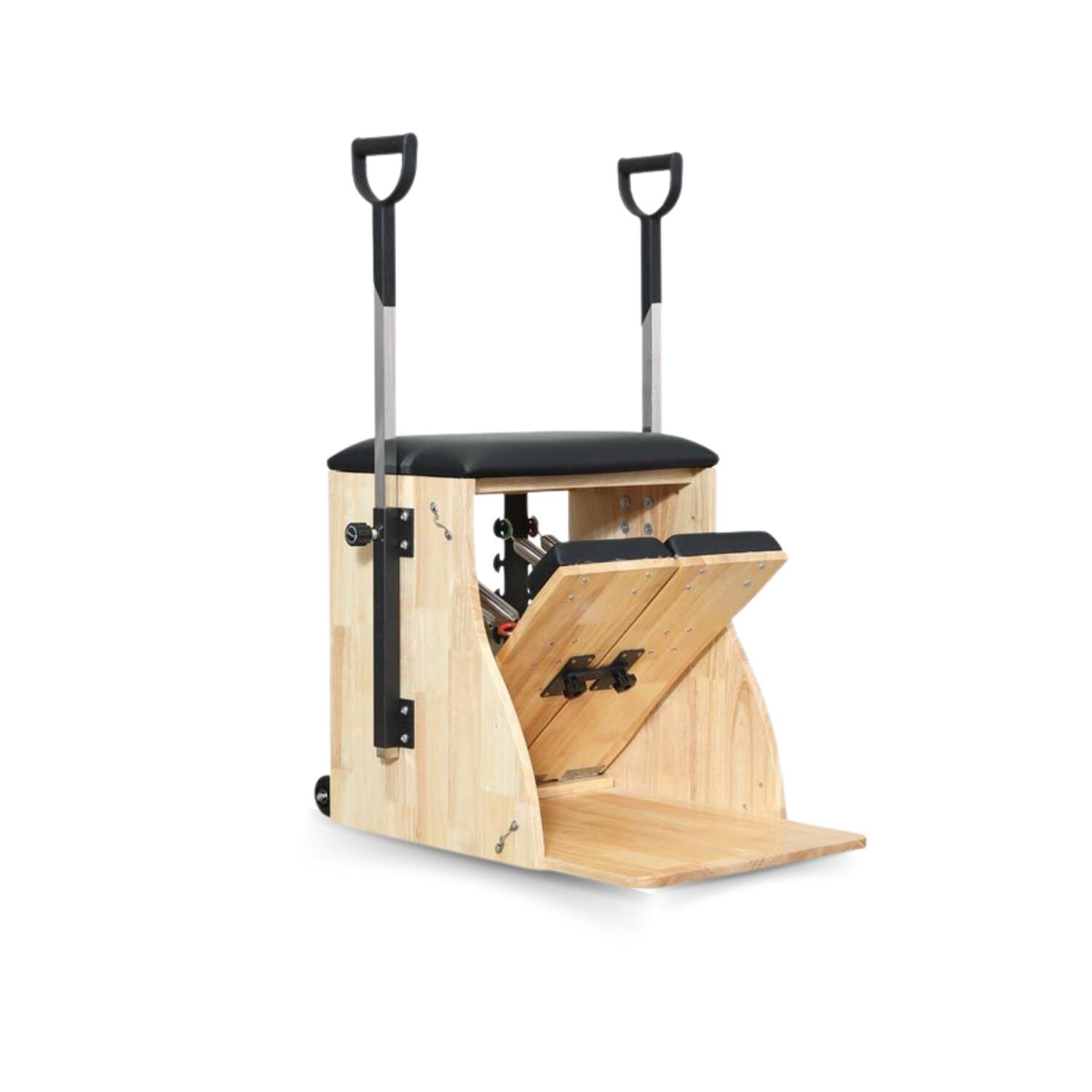 (Pre-order) Pilates Wunda Chair Oak - Pilates Machine - Homefittools