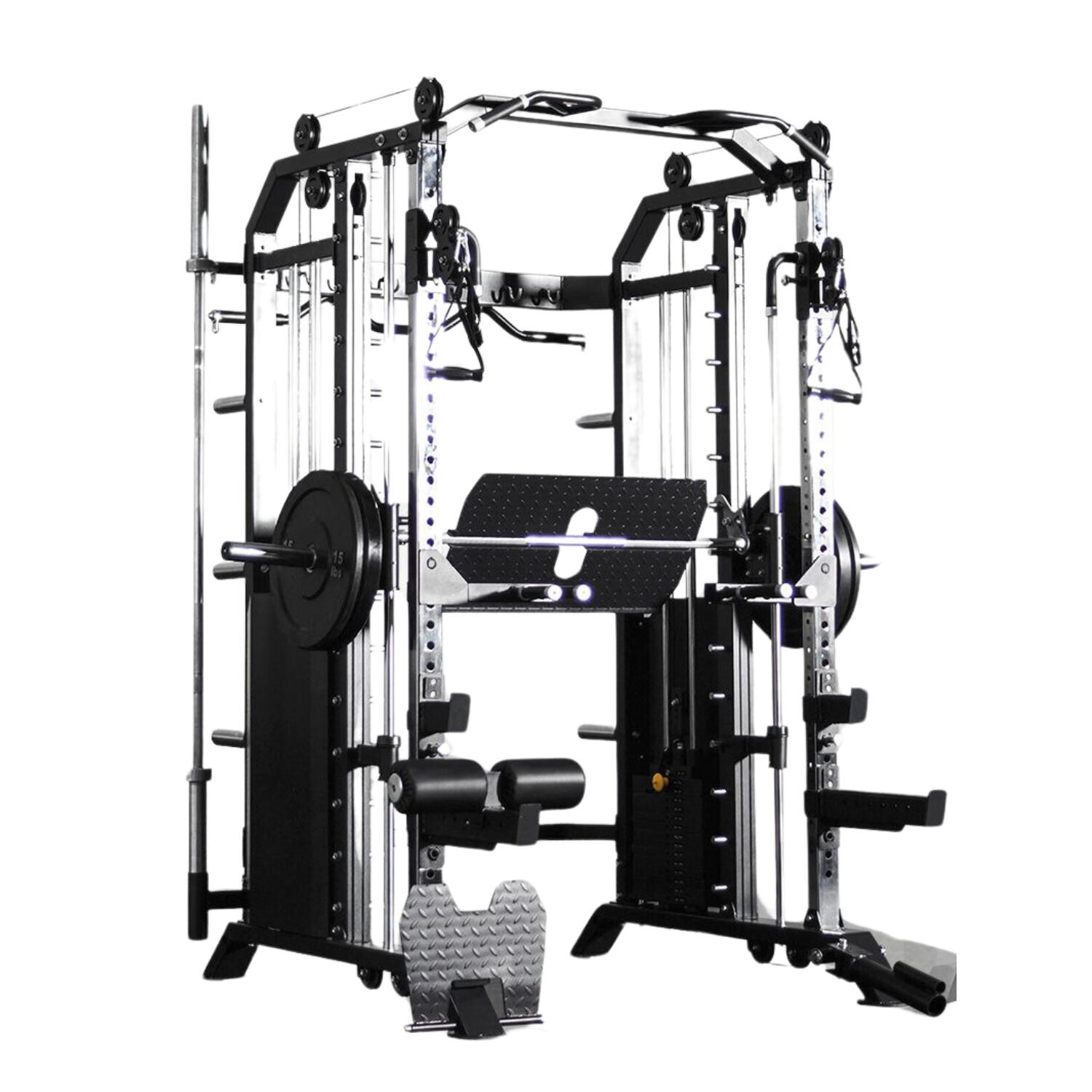 Smith Machine ProX - Homefittools