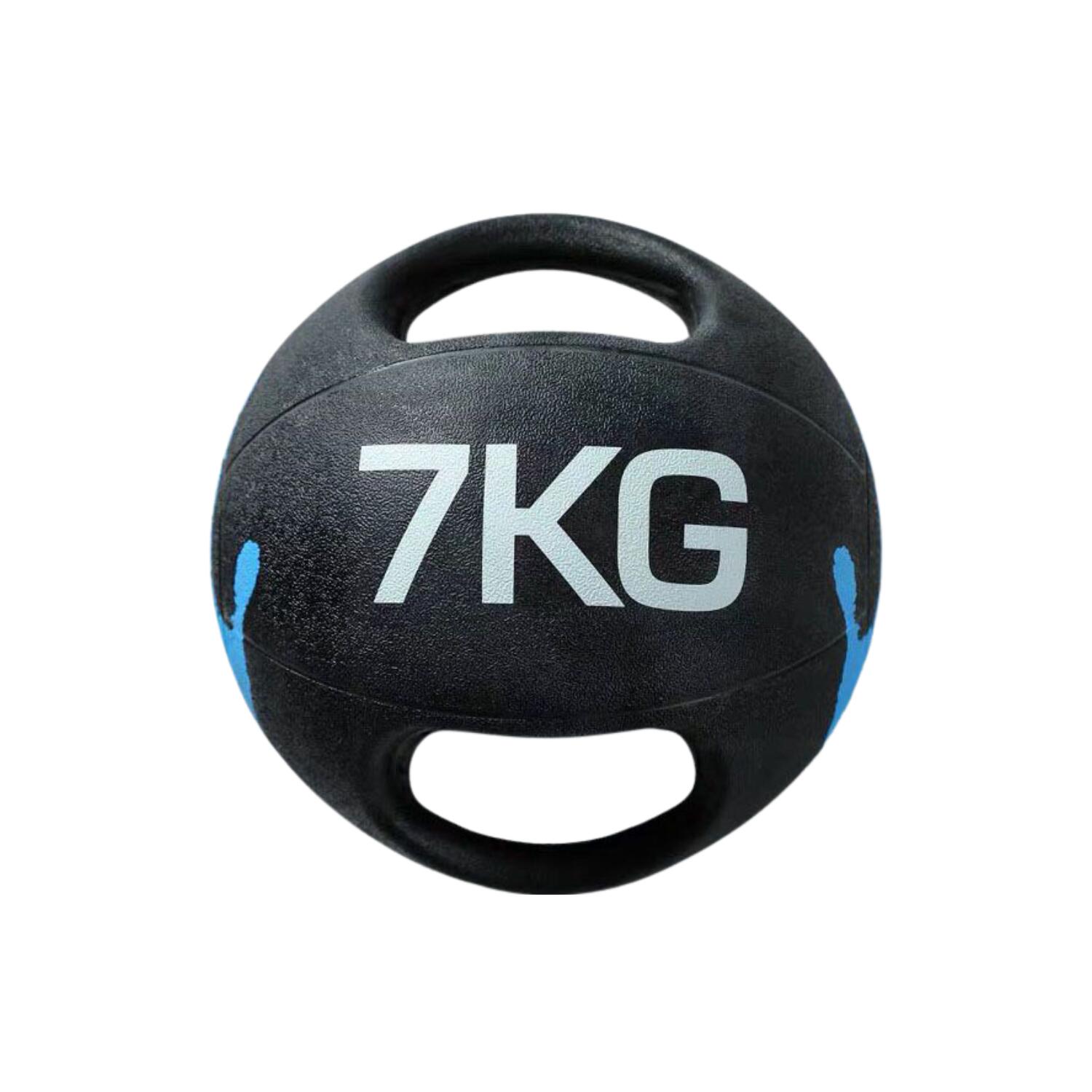 Medicine Ball Dual Grip 7 kg - Homefittools