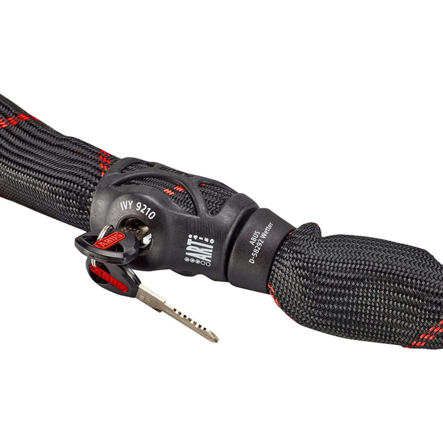 Fecho de corrente Abus Ivy 9210/85 3/5