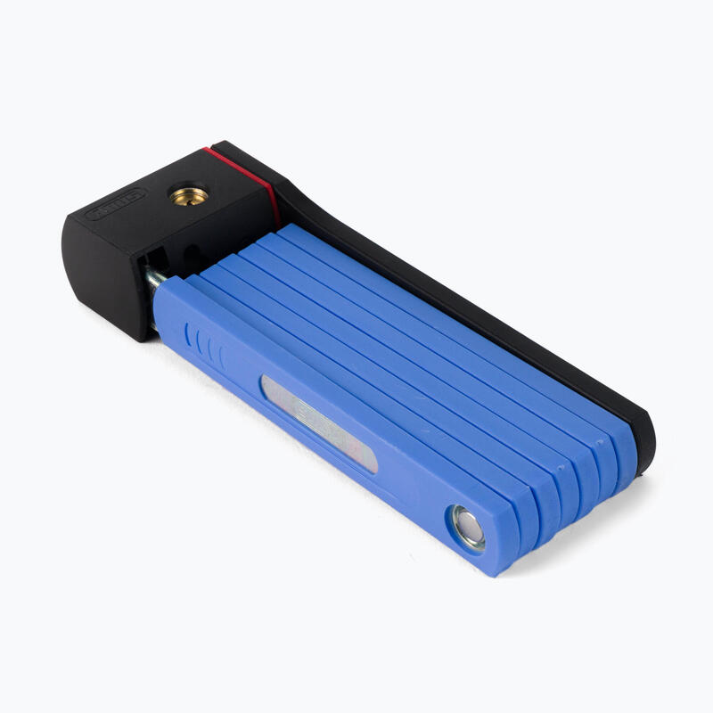 Abus Bordo Big Ugrip - 100 cm - Serrure de vélo de qualité en bleu
