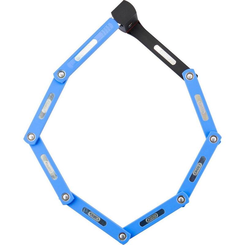 Abus Bordo Big Ugrip - 100 cm - Serrure de vélo de qualité en bleu