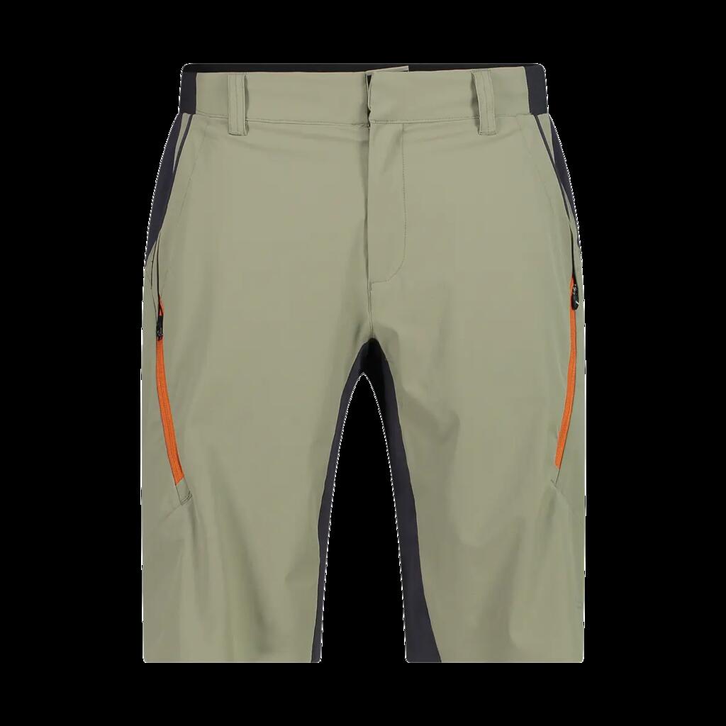 Shorts with mesh underwear CMP