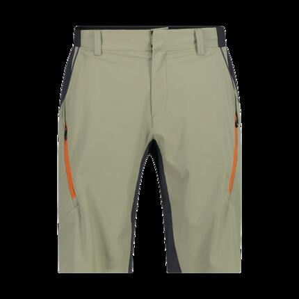 Shorts met mesh ondergoed CMP
