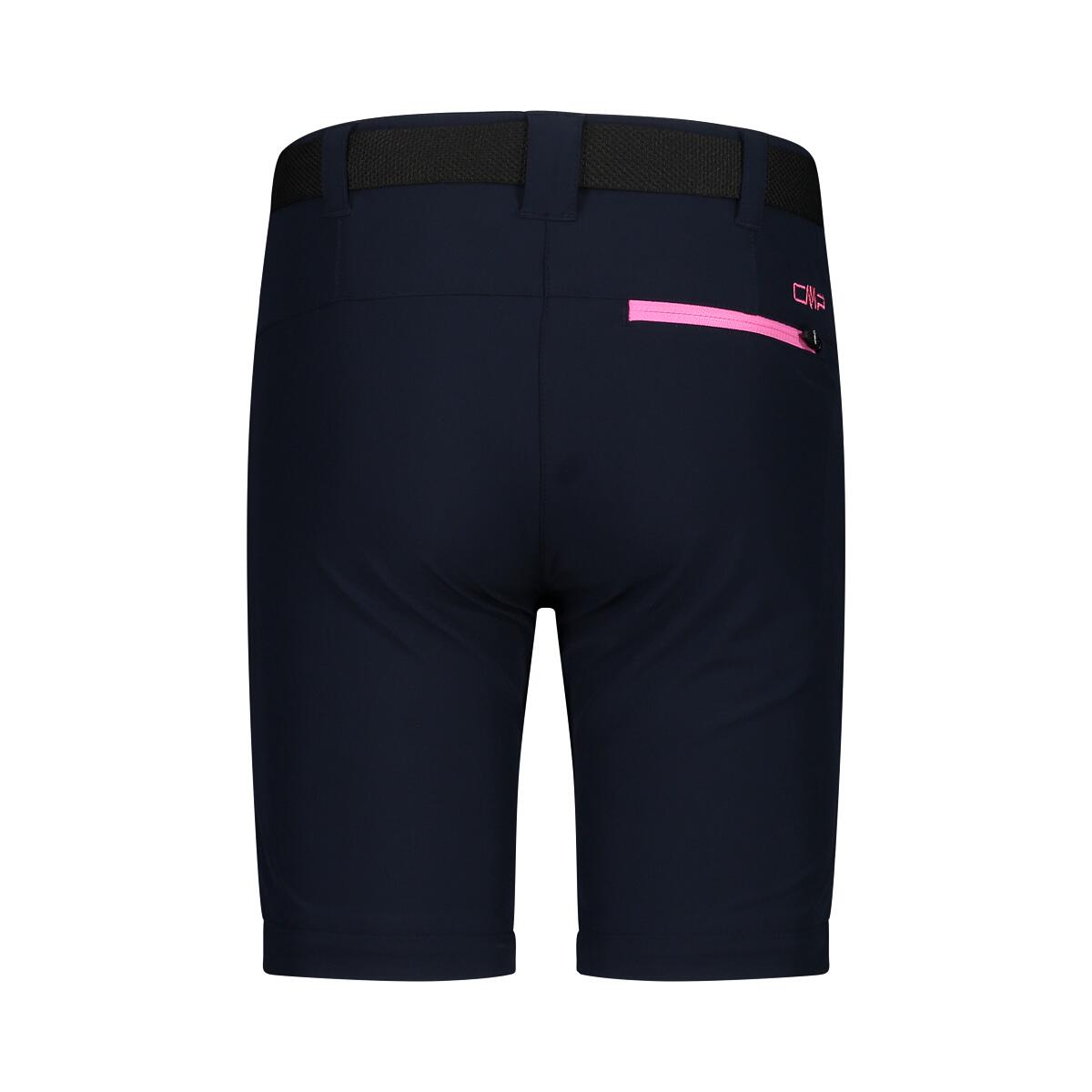 CMP Mädchen Hose Stretch Zip Off 3T51445 5/11