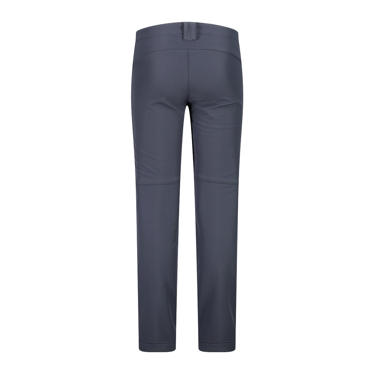 Pantalones ajustados de softshell para niña CMP 2/5