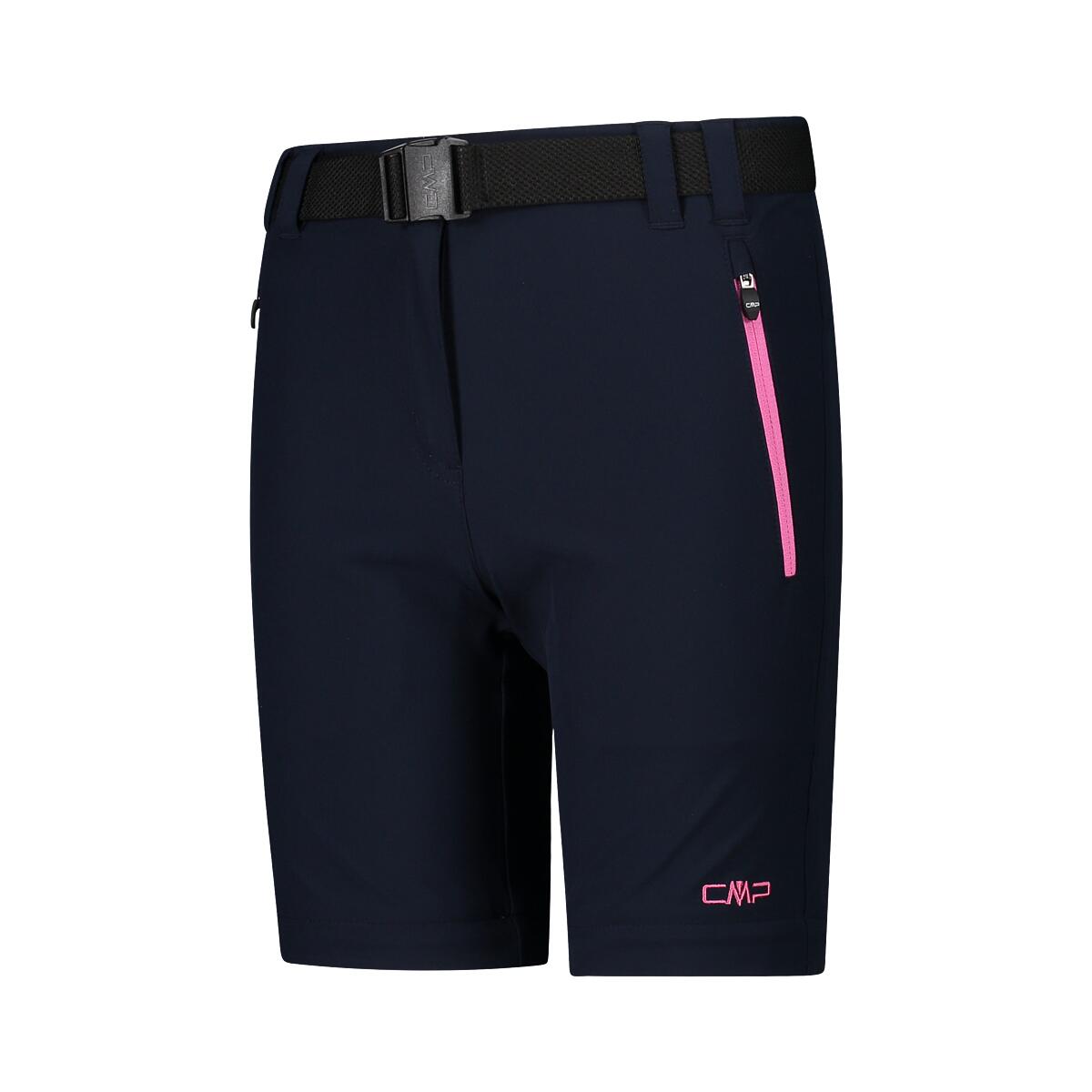 CMP Mädchen Hose Stretch Zip Off 3T51445 6/11