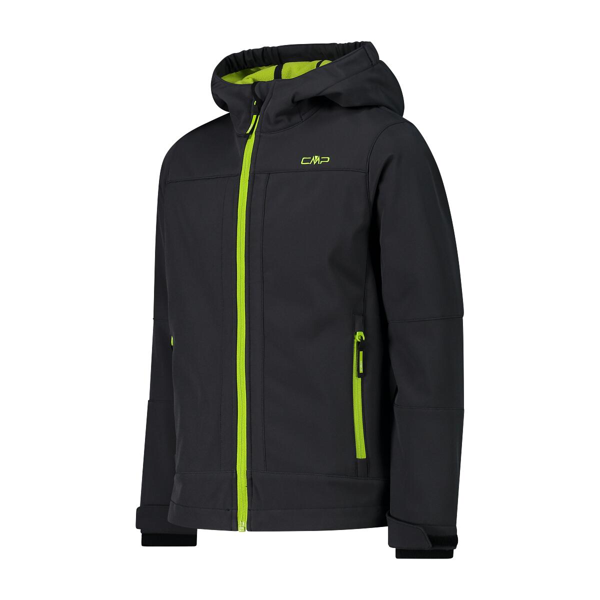 CMP Jungen Softshell Jacke Fix Hood 3A00094 3/5