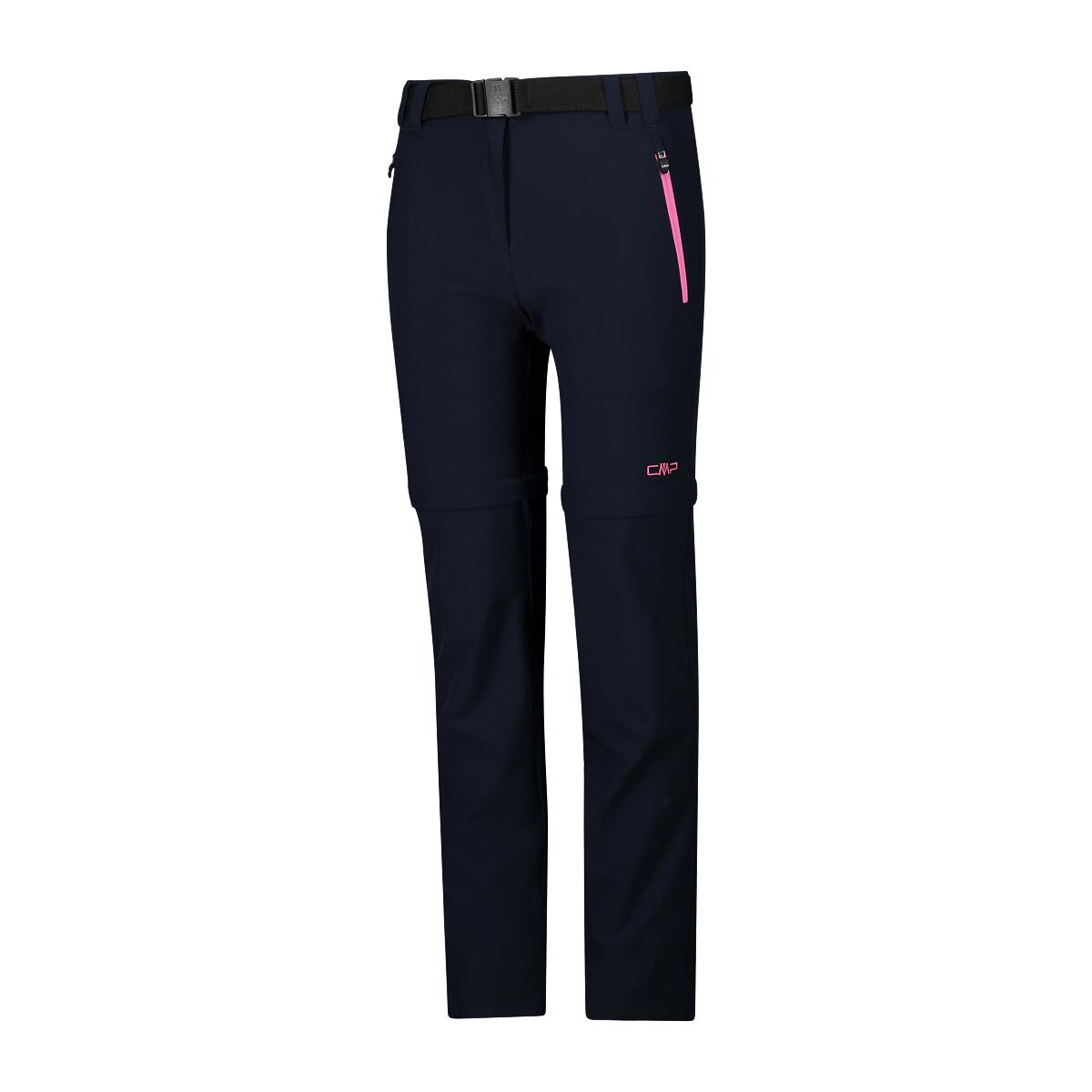 CMP Mädchen Hose Stretch Zip Off 3T51445 3/11