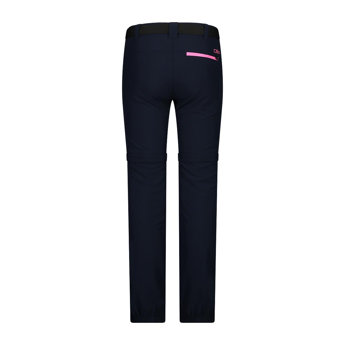 CMP Mädchen Hose Stretch Zip Off 3T51445 2/11
