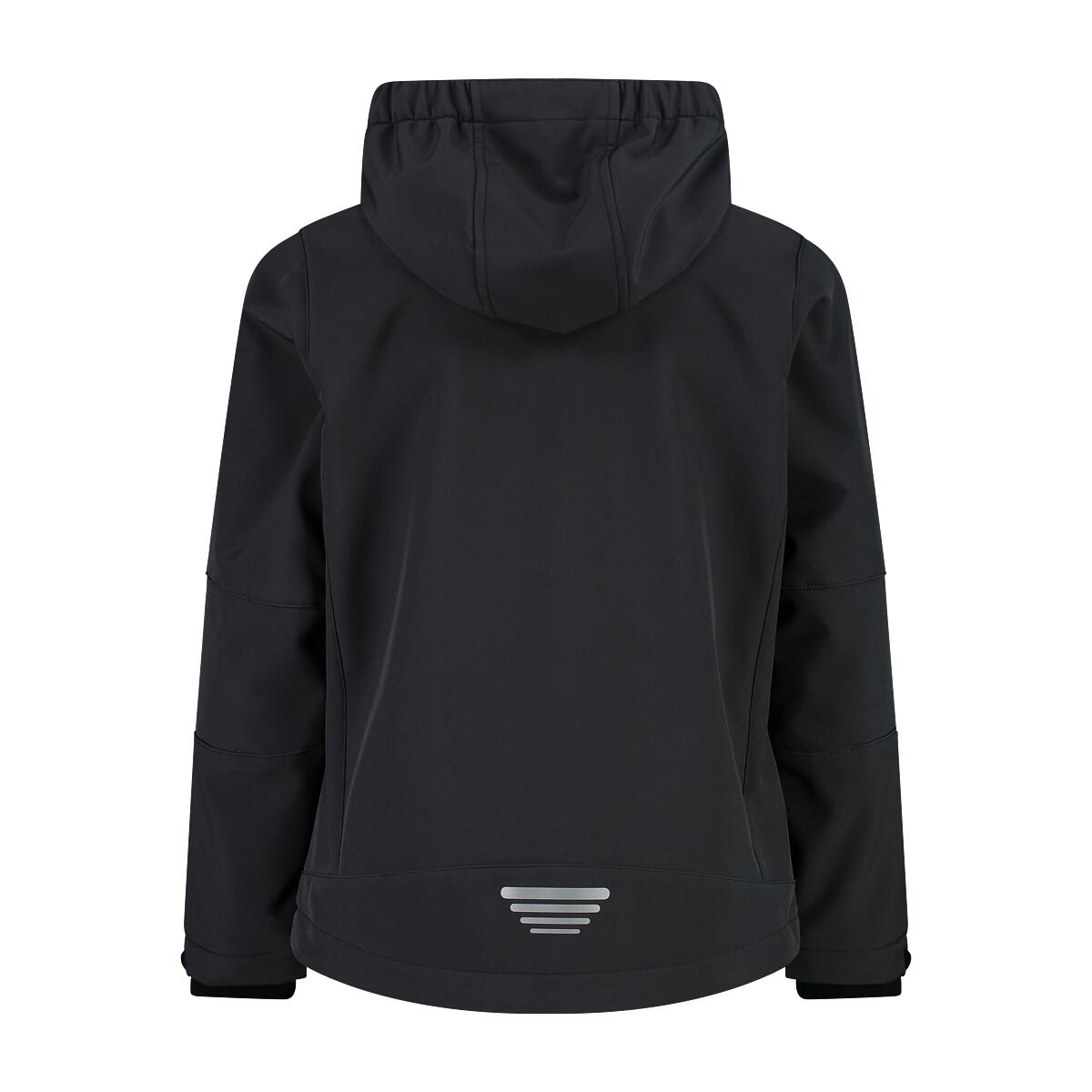 CMP Jungen Softshell Jacke Fix Hood 3A00094 2/5