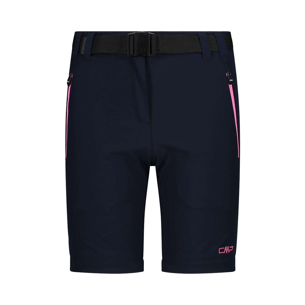 CMP Mädchen Hose Stretch Zip Off 3T51445 4/11