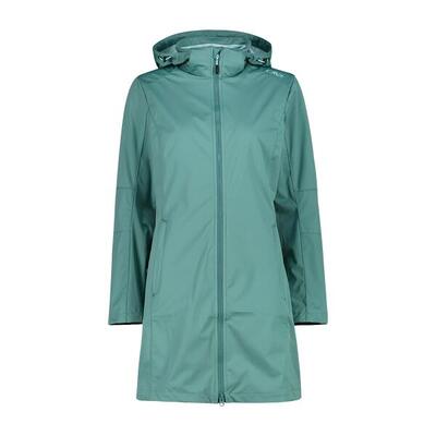 CMP Damen Parka WOMAN PARKA ZIP HOOD 34A5046