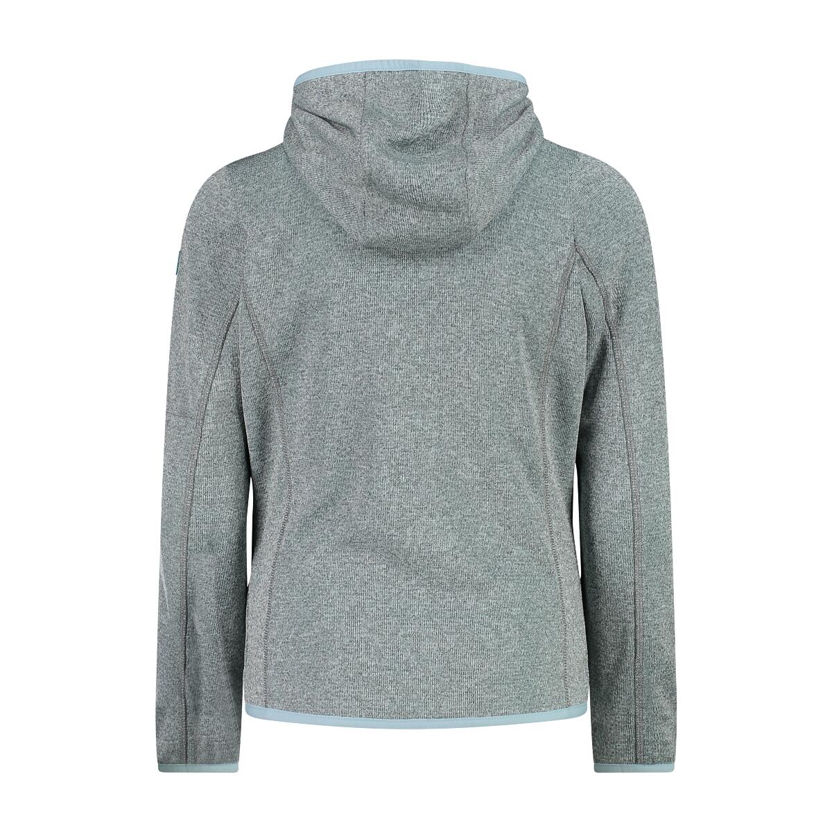 CMP Mädchen Jacke Girl Jacket Fix Hood 30H5905 2/5