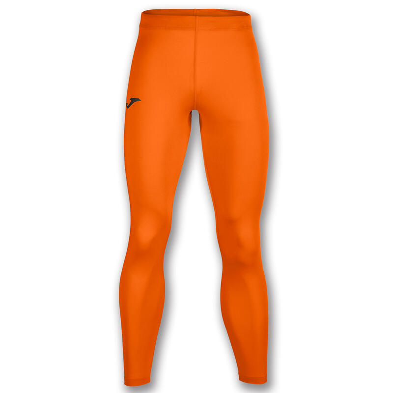 Legging Long Yoga Homme Joma Brama Academy Jaune