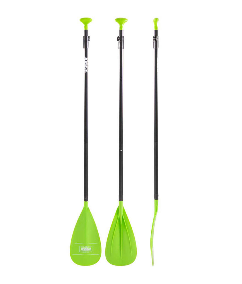 Wiosło SUP 3-częściowe JOBE Aluminium Paddle