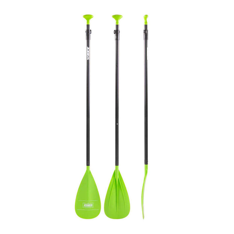 JOBE Aluminiu din aluminiu din 3 piese SUP Paddle
