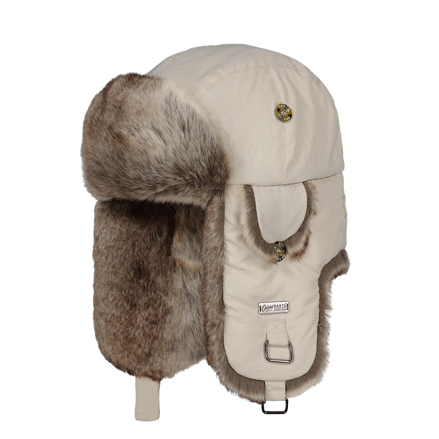 Barts - Chapka Kamikaze Homme - Bonnet - Beige - Taille Unique - Decathlon