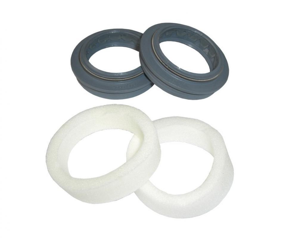 Selos de garfo Rockshox Tora/Recon/Rvl/Reba Dust Seal Kit 3/3