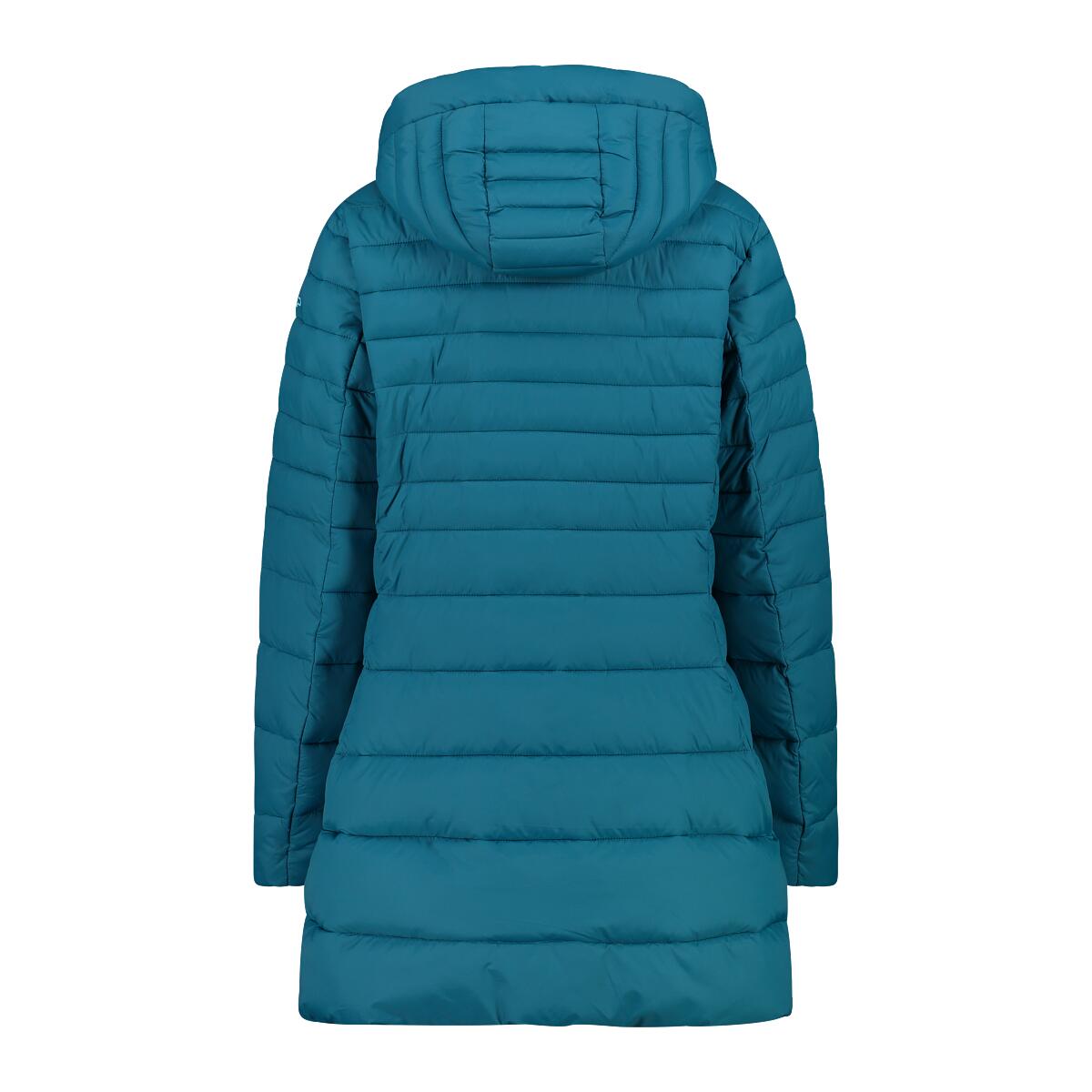 CMP Damen Parka WOMAN PARKA SNAPS HOOD 34K3156 2/5