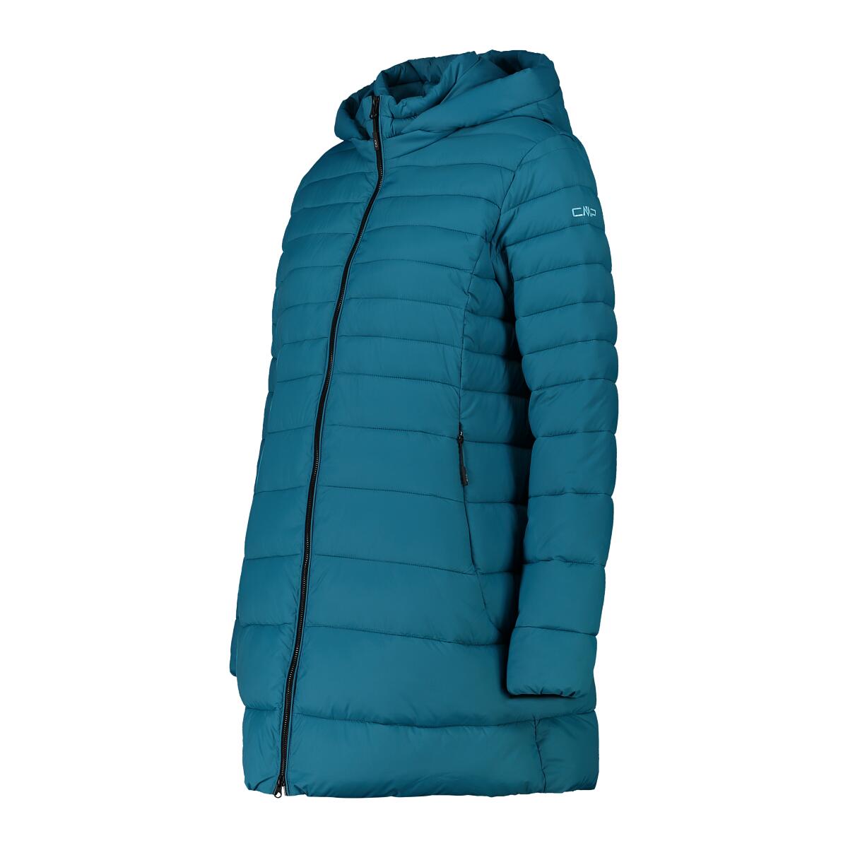 CMP Damen Parka WOMAN PARKA SNAPS HOOD 34K3156 3/5