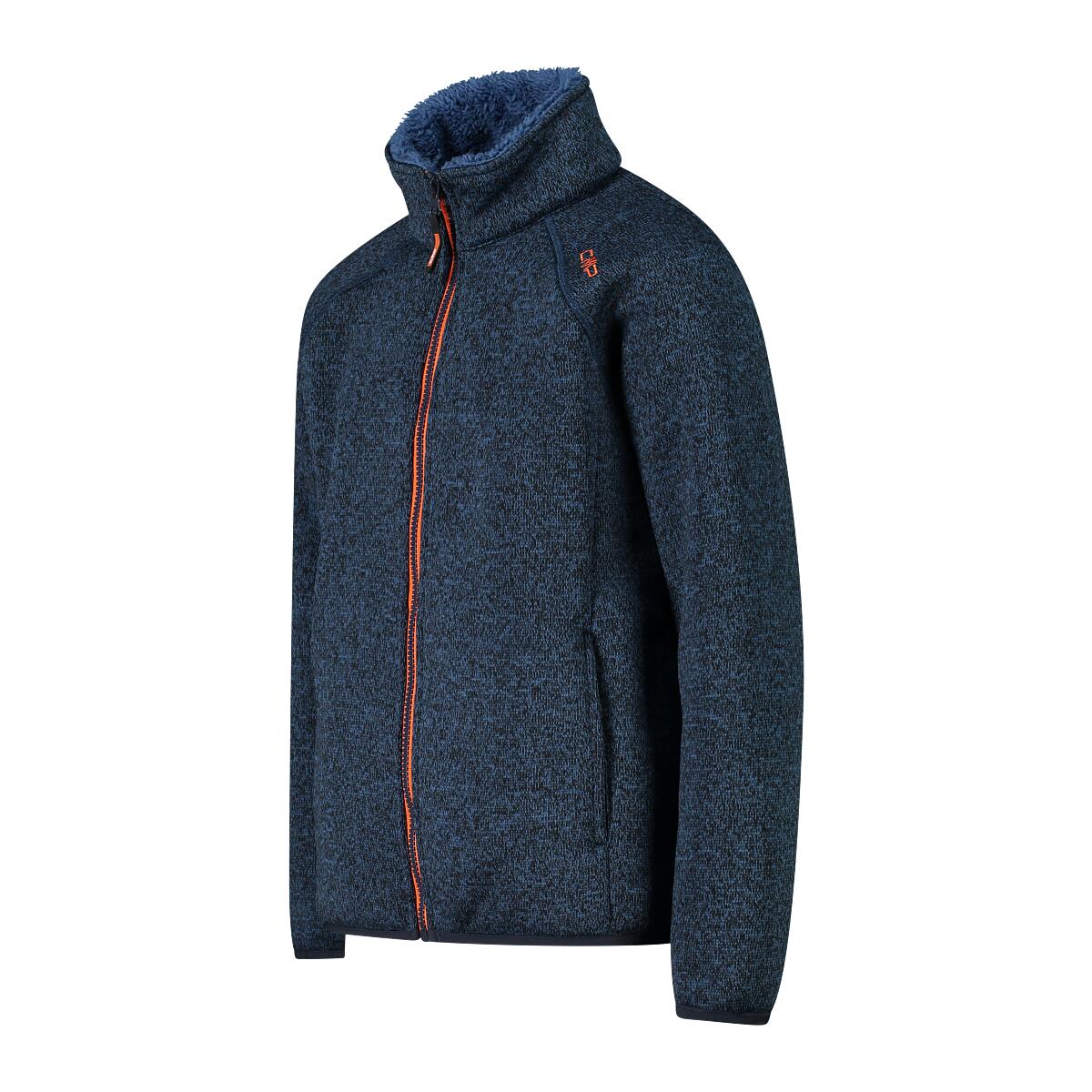 CMP Jungen Fleecejacke Kid Jacket 34H2994 3/5