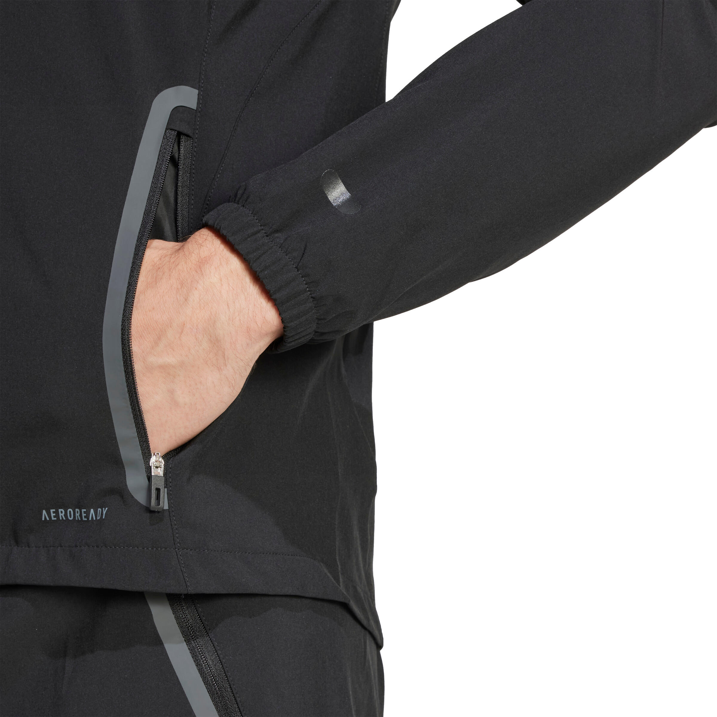 Veste de voyage Real Madrid Tiro 25 Competition Vis Tech 6/7