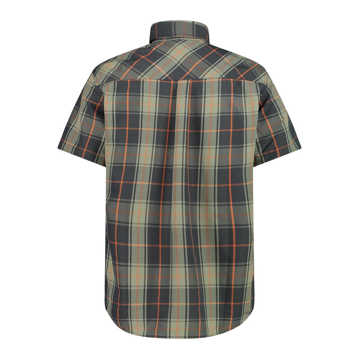 CMP Herren Kurzarm Hemd Man Shirt 30T9937 2/5