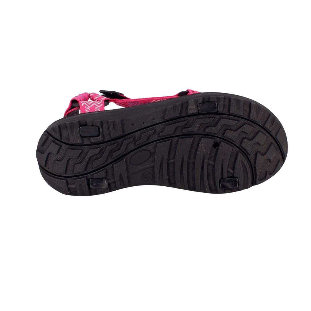 Sandalias de marcha para adulto - MILOS - Fucsia 5/5