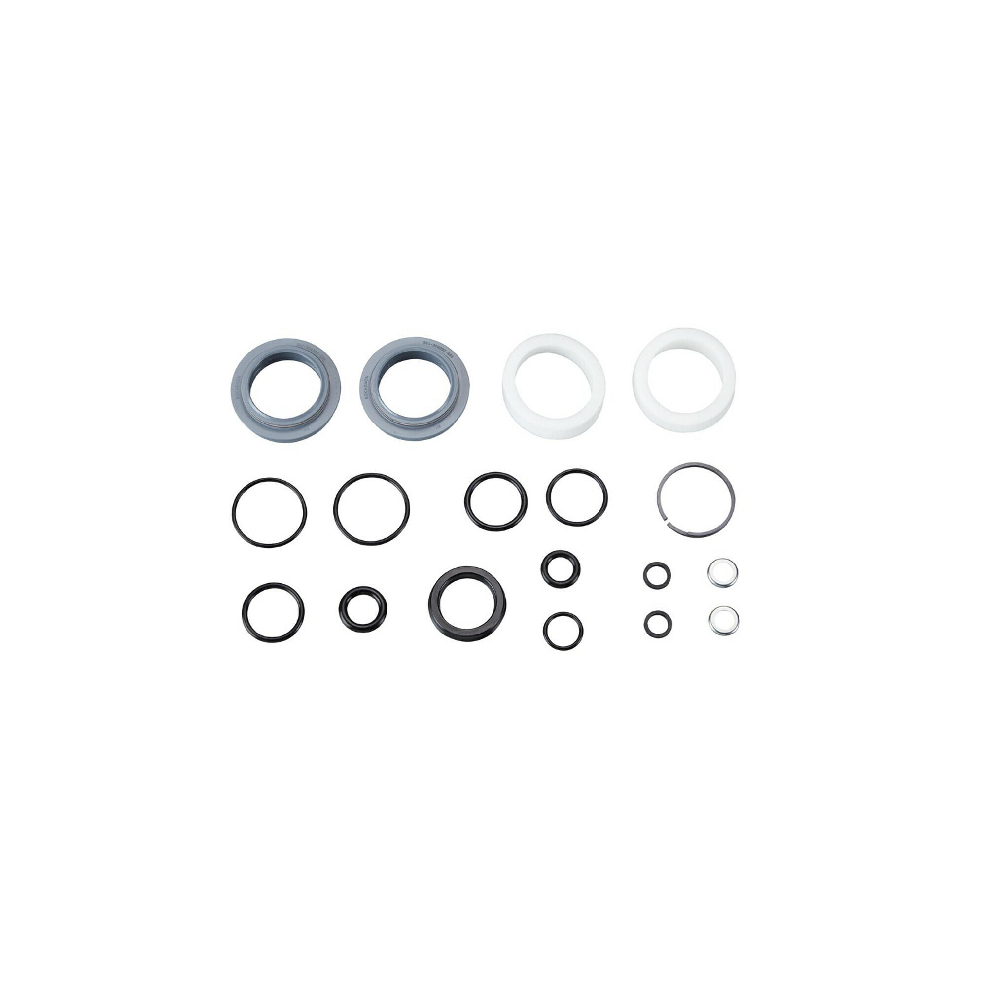 Kit joints de fourche Rockshox Recon Gold Silver Solo Air 12 2/3