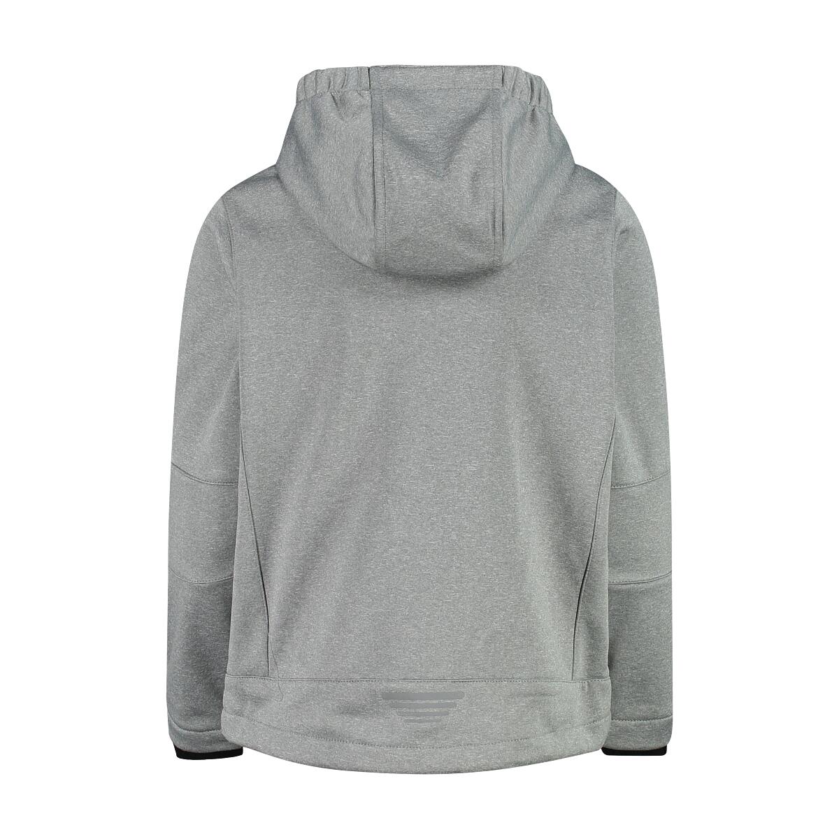 Giacca impermeabile con cappuccio fisso per bambini CMP 4/6