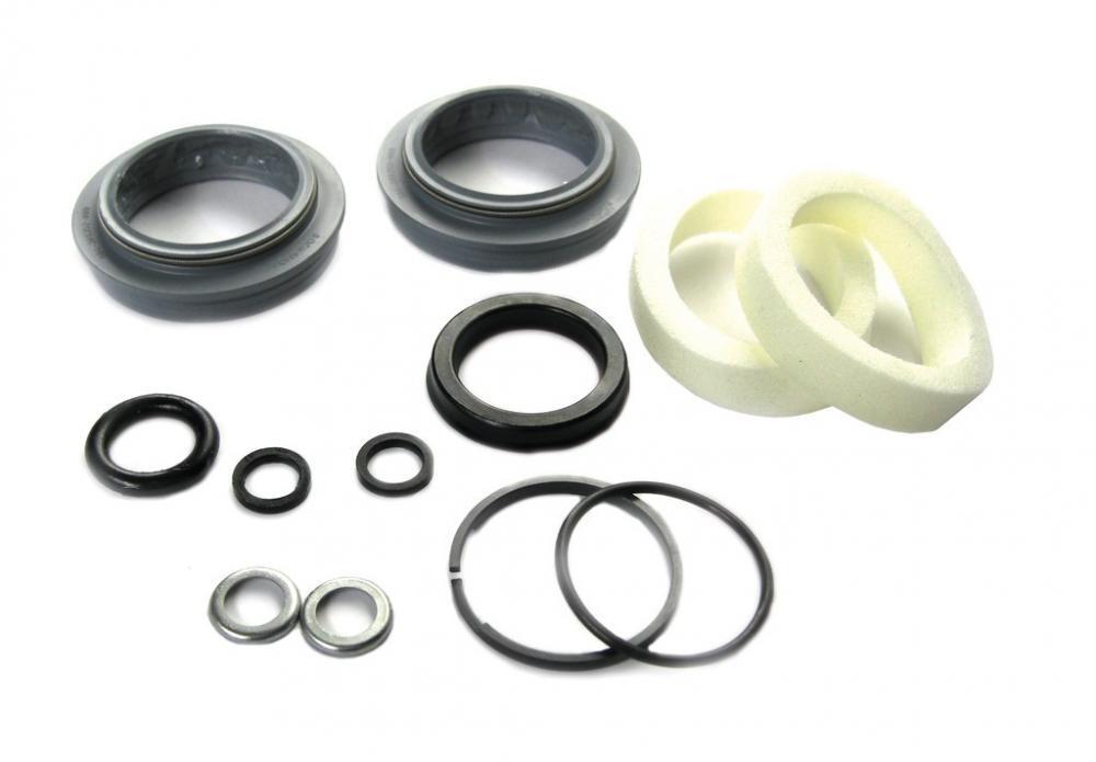 RockShox AM fork service kit basic - Recon Silver Coil (2012) 3/3