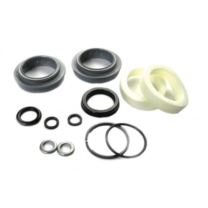RockShox AM fork service kit basic - Recon Silver Coil (2012)