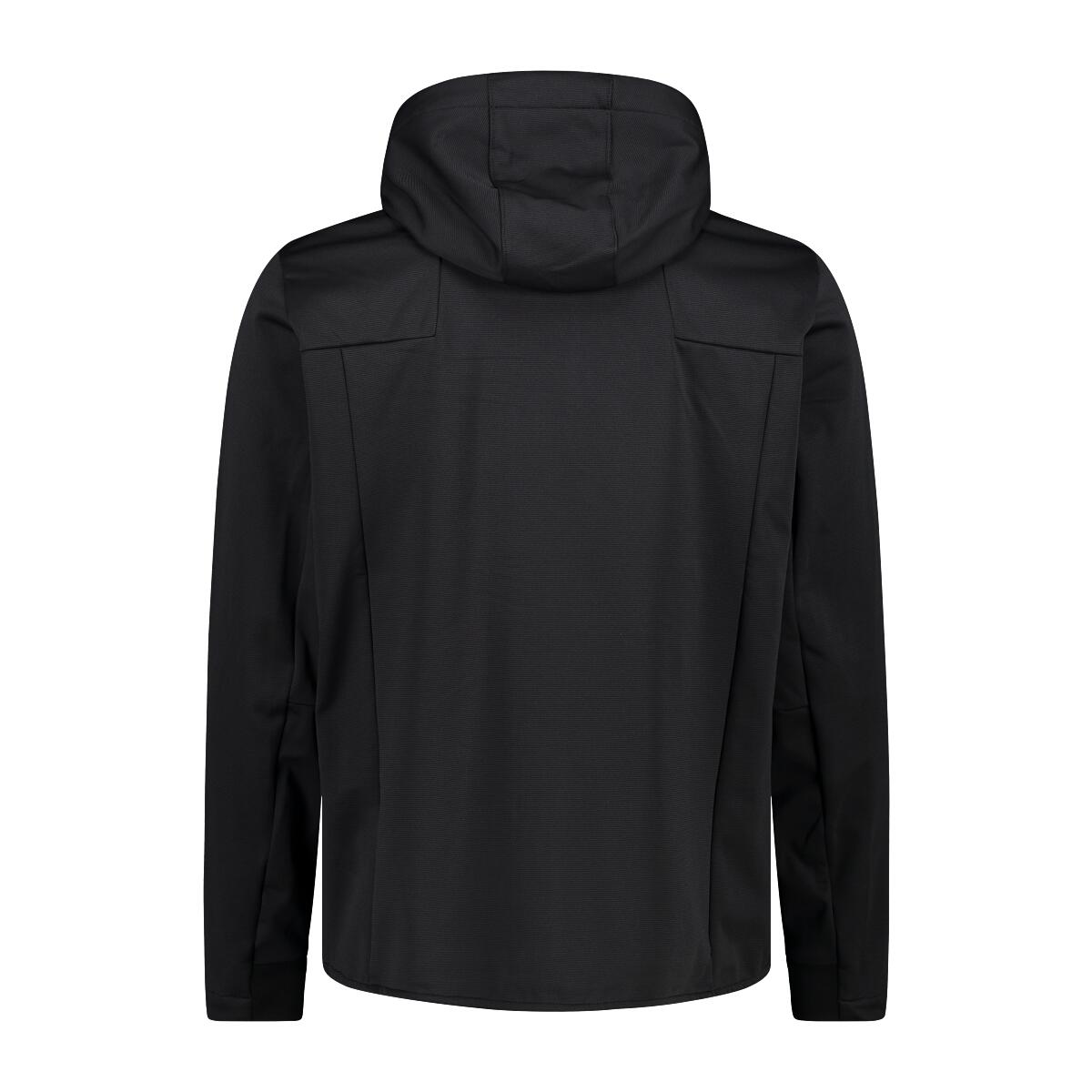 CMP Herren Softshelljacke MAN JACKET ZIP HOOD 34A2937 2/6