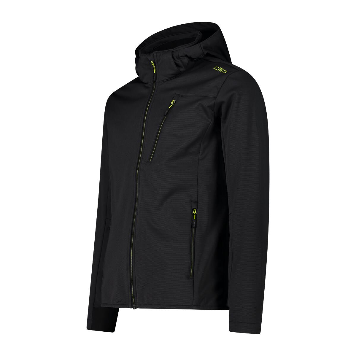 CMP Herren Softshelljacke MAN JACKET ZIP HOOD 34A2937 3/6
