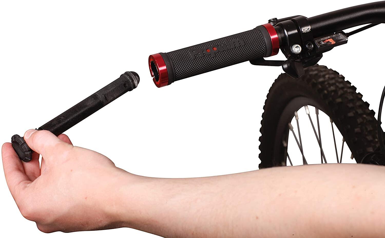 Kit de brocas de suspensión Zefal z bar tubeless 3/7