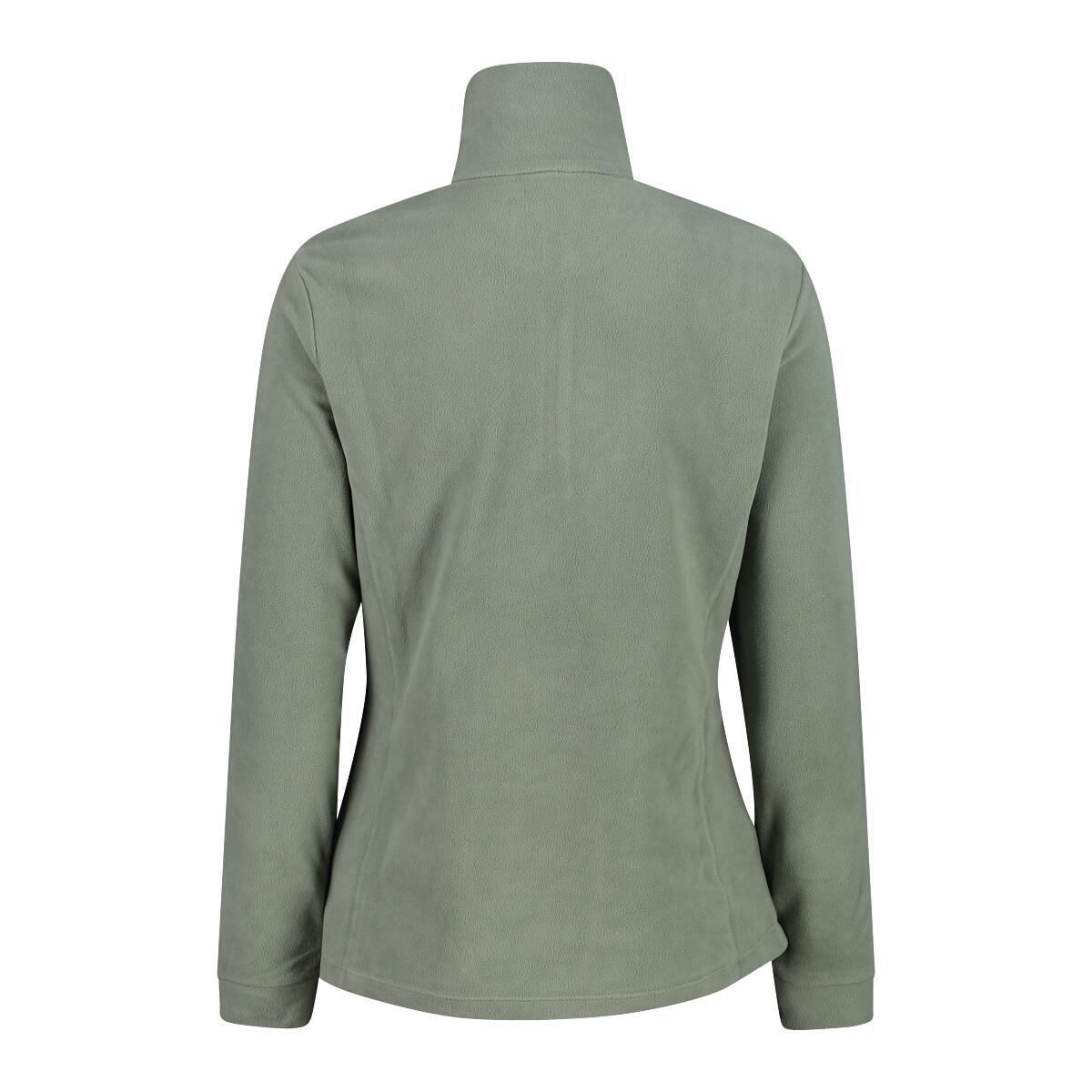 CMP Damen Fleece Pullover Woman Fleece Sweat 3G27836 2/3