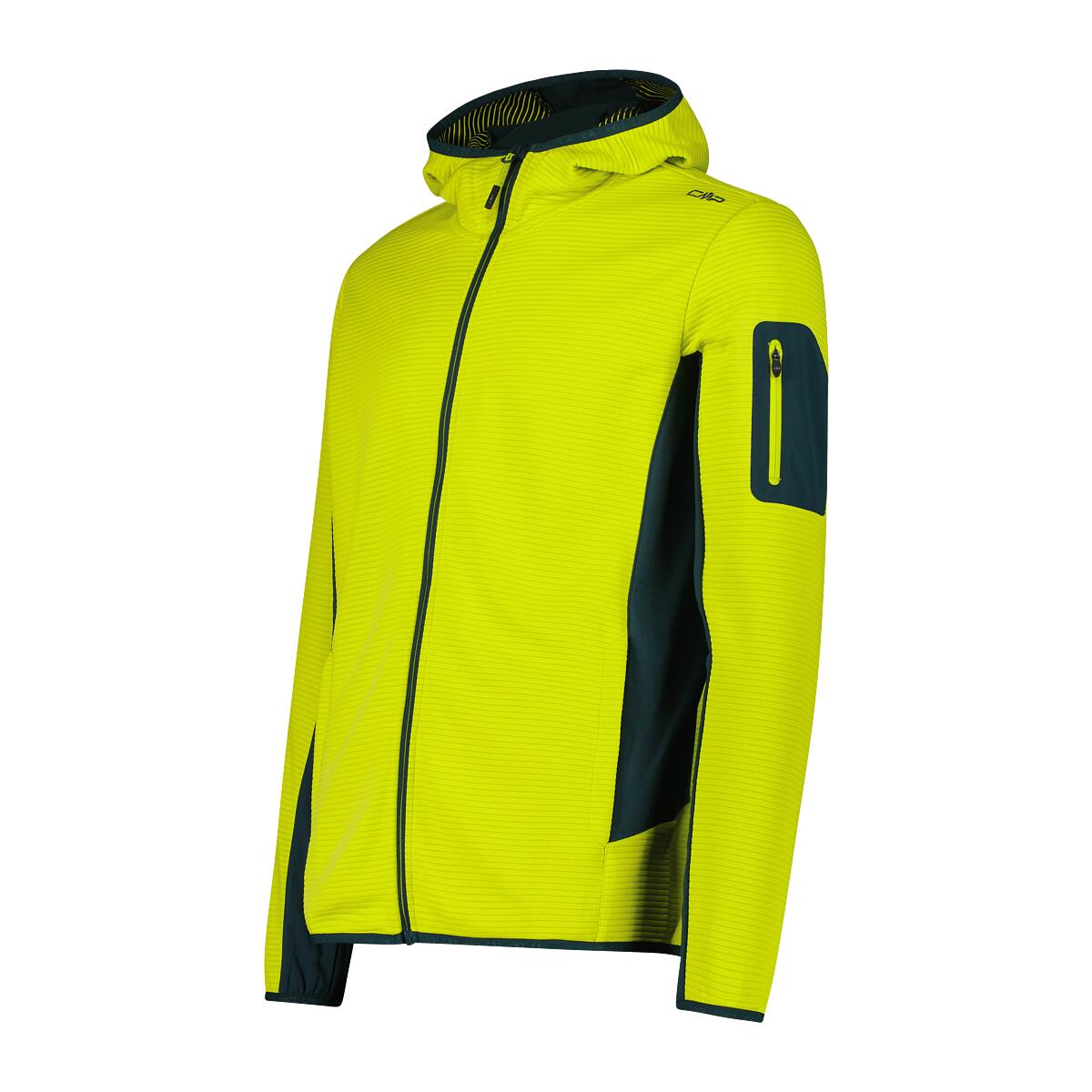 CMP Herren Jacke MAN JACKET FIX HOOD 34E7577 3/5