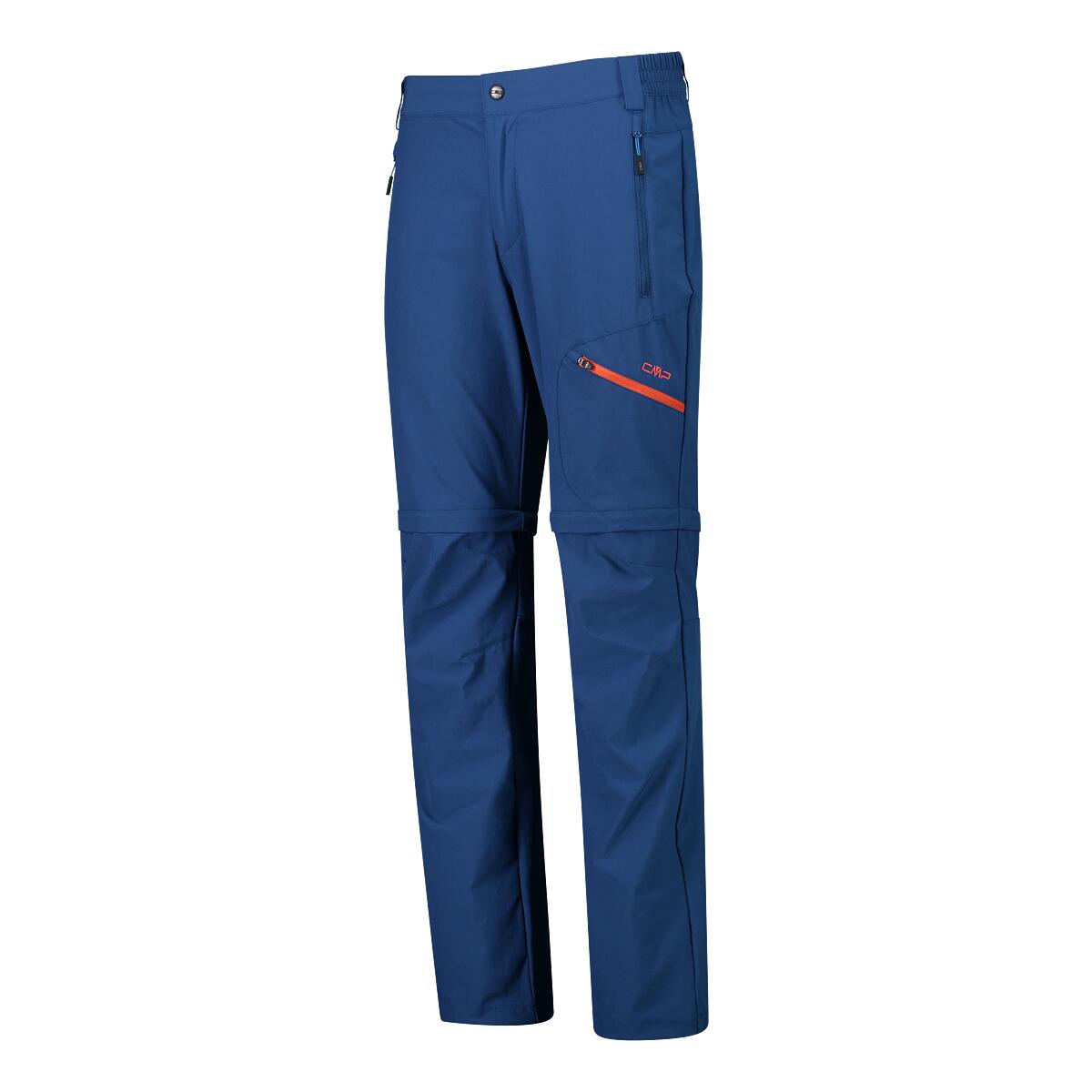 CMP Herren Hose MAN ZIP OFF PANT 31T5157 3/11