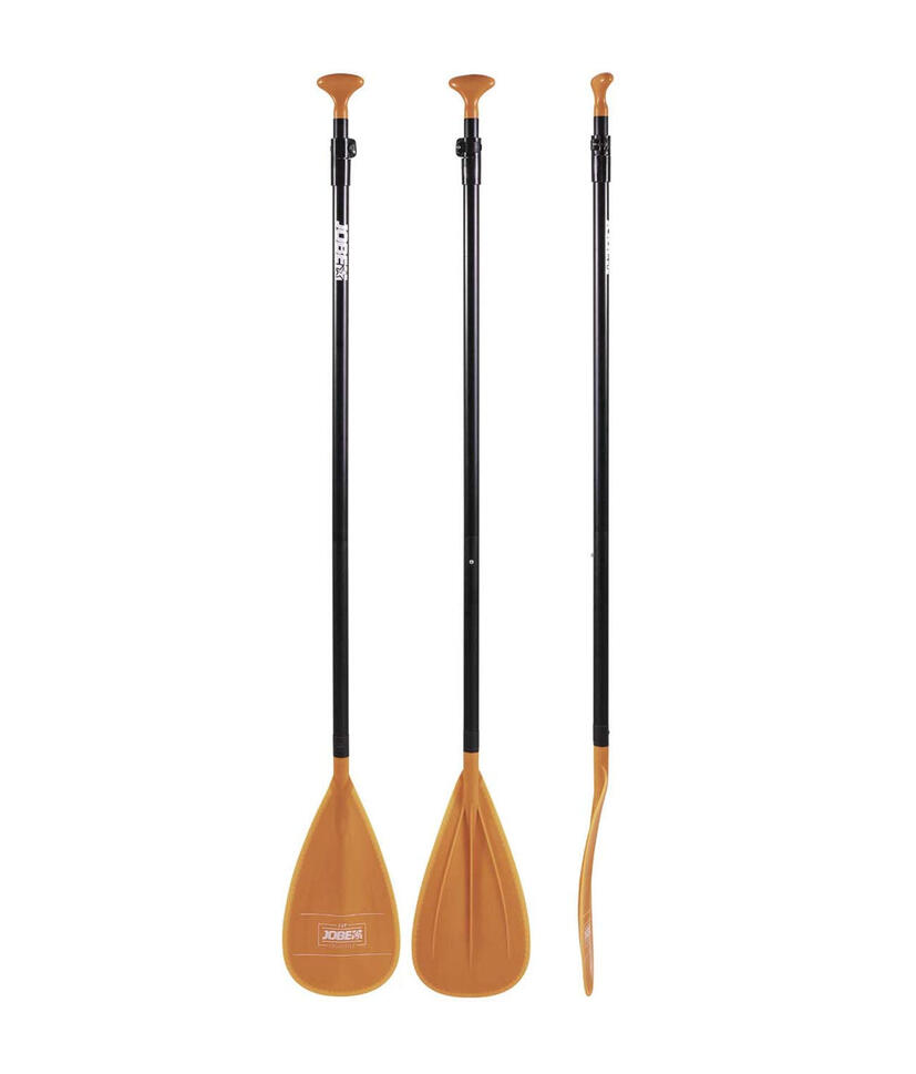Wiosło SUP 3-częściowe JOBE Aluminium Paddle