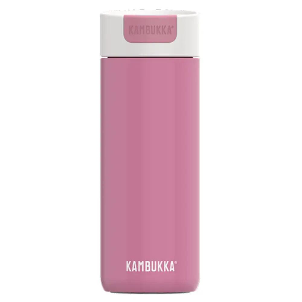 Kambukka Olympus 500 ml Macaron Pink Insulated mug