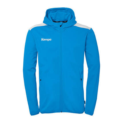 Veste de survêtement à capuche enfant Kempa Emotion 27