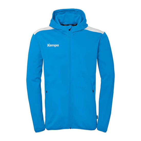 Veste de survêtement à capuche enfant Kempa Emotion 27